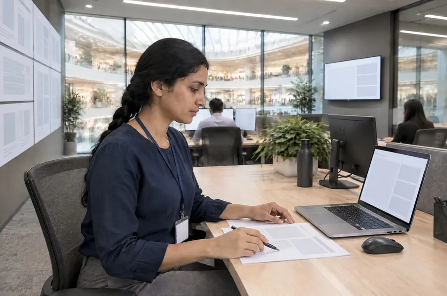 Chief Financial Officer