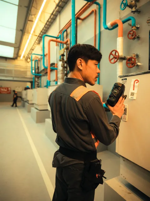 Contractor Technician